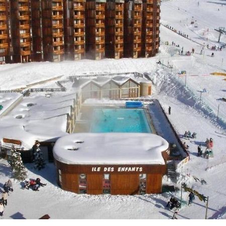 Bel Appartement Ski Aux Pieds Plagne Bellecote La Plagne Exterior foto