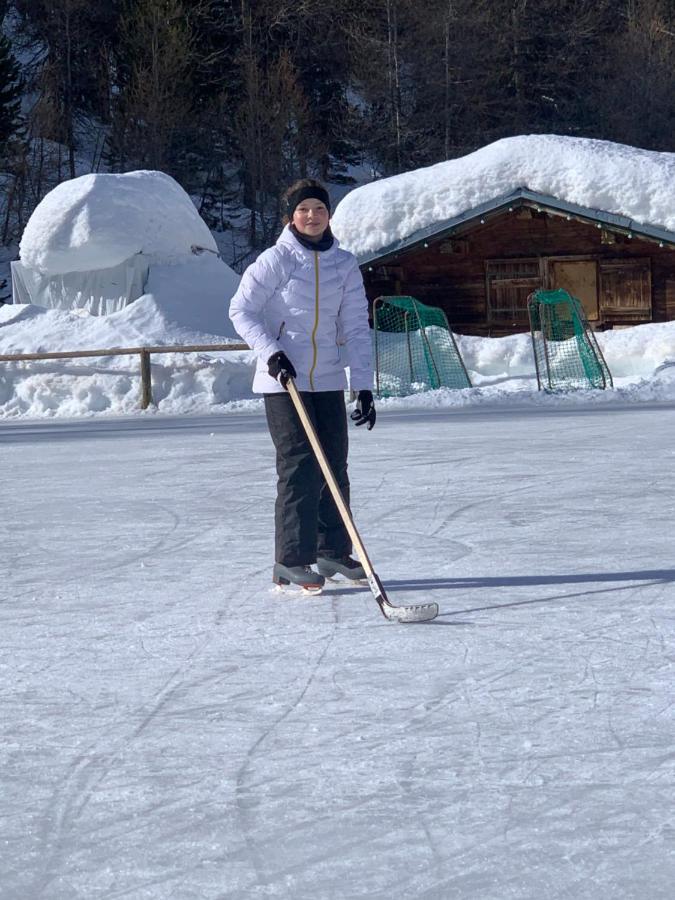 Bel Appartement Ski Aux Pieds Plagne Bellecote La Plagne Exterior foto