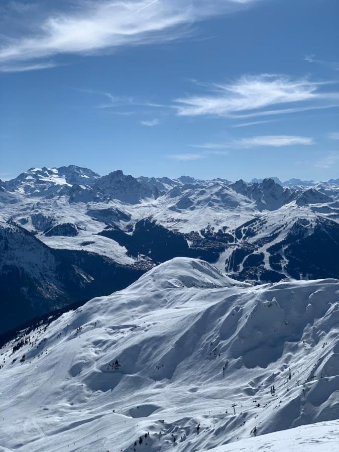 Bel Appartement Ski Aux Pieds Plagne Bellecote La Plagne Exterior foto