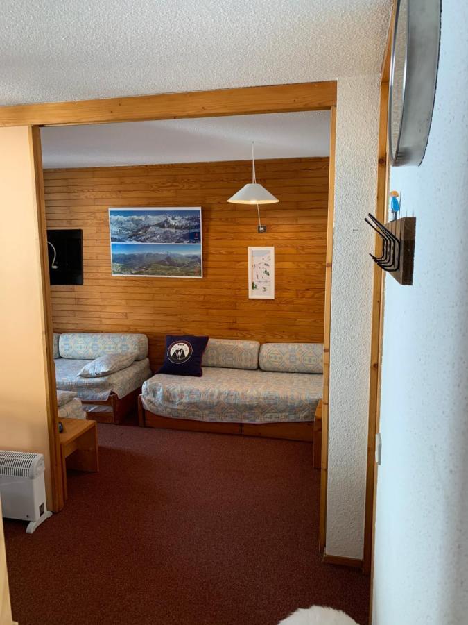 Bel Appartement Ski Aux Pieds Plagne Bellecote La Plagne Exterior foto