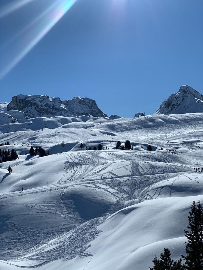 Bel Appartement Ski Aux Pieds Plagne Bellecote La Plagne Exterior foto