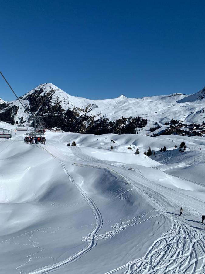 Bel Appartement Ski Aux Pieds Plagne Bellecote La Plagne Exterior foto